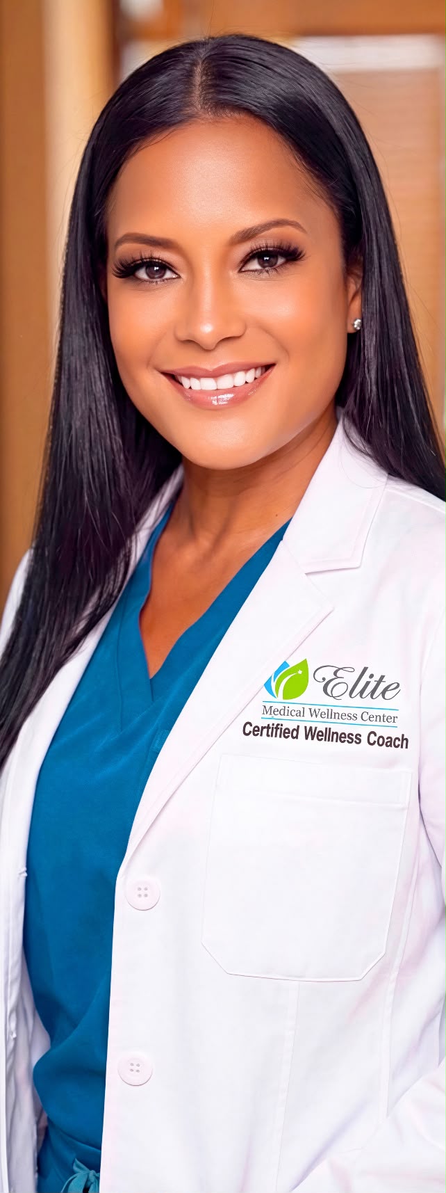 Lisa Nicole Cloud — Certified Wellness Coach and Practice Manager at Elite Medical Wellness Center