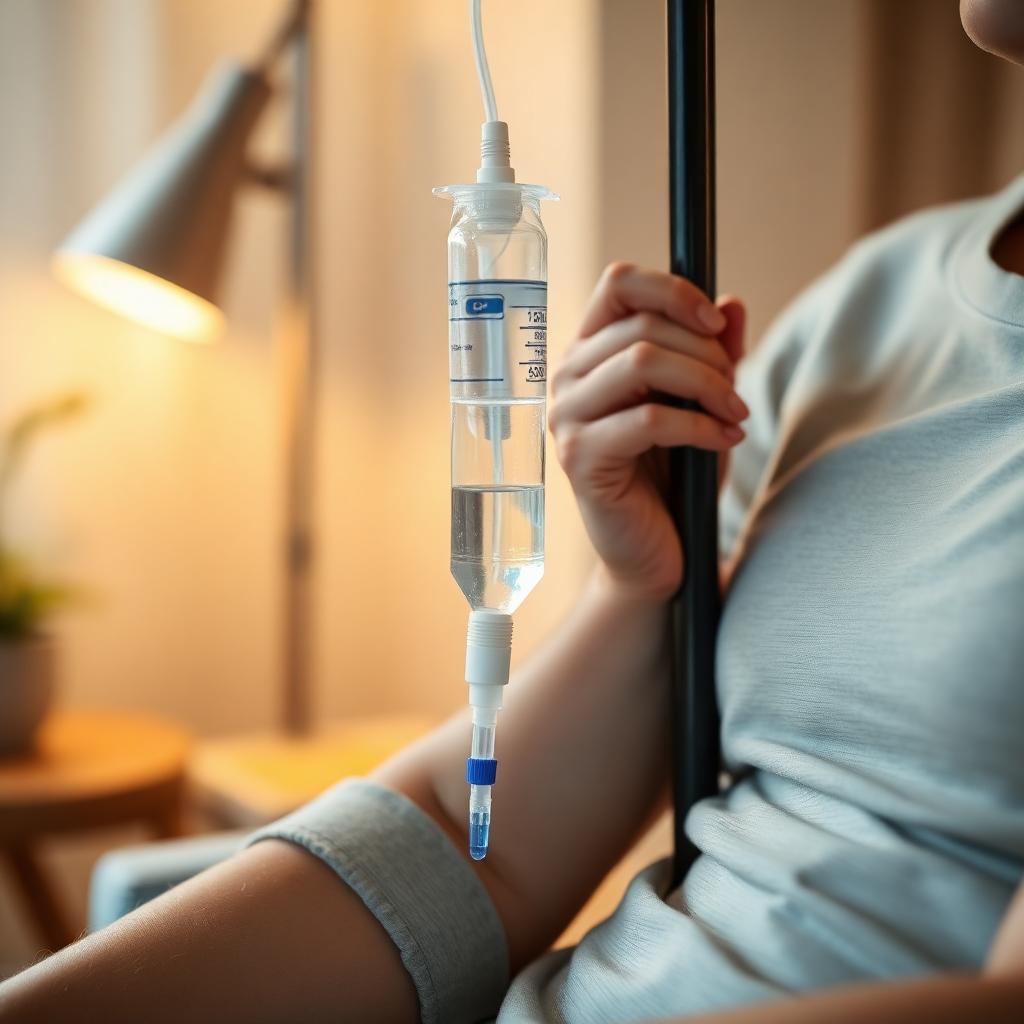 Mobile IV & Hydration